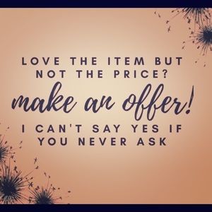 Let’s make a deal!